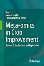 Download this eBook Meta-omics in Crop Improvement