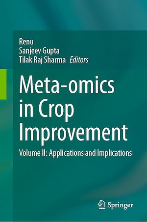 Download the eBook: Meta-omics in Crop Improvement