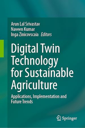 Download the eBook: Digital Twin Technology for Sustainable Agriculture