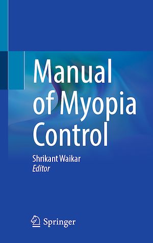 Téléchargez le livre :  Manual of Myopia Control