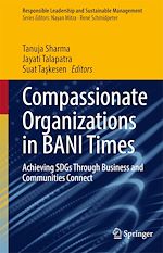 Download this eBook Compassionate Organizations in BANI Times