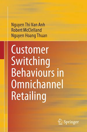 Téléchargez le livre :  Customer Switching Behaviours in Omnichannel Retailing