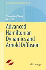 Download this eBook Advanced Hamiltonian Dynamics and Arnold Diffusion