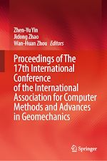 Télécharger le livre :  Proceedings of The 17th International Conference of the International Association for Computer Methods and Advances in Geomechanics