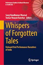 Télécharger le livre :  Whispers of Forgotten Tales