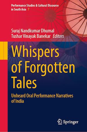 Téléchargez le livre :  Whispers of Forgotten Tales