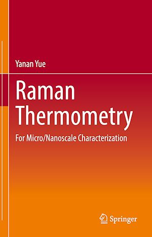 Téléchargez le livre :  Raman Thermometry