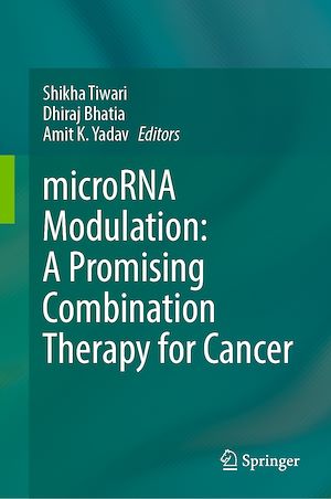 Download the eBook: microRNA Modulation: A Promising Combination Therapy for Cancer