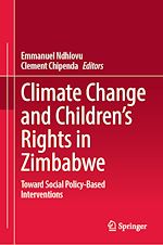 Télécharger le livre :  Climate Change and Children's Rights in Zimbabwe