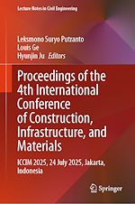 Télécharger le livre :  Proceedings of the 4th International Conference of Construction, Infrastructure, and Materials