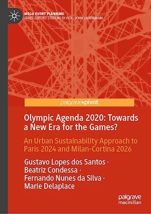 Téléchargez le livre :  Olympic Agenda 2020: Towards a New Era for the Games?