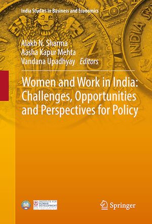 Téléchargez le livre :  Women and Work in India: Challenges, Opportunities and Perspectives for Policy