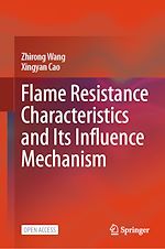Télécharger le livre :  Flame Resistance Characteristics and Its Influence Mechanism