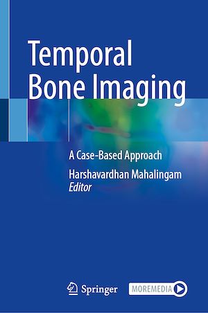 Téléchargez le livre :  Temporal Bone Imaging