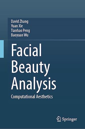 Téléchargez le livre :  Facial Beauty Analysis