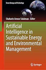 Télécharger le livre :  Artificial Intelligence in Sustainable Energy and Environmental Management