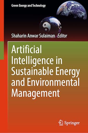 Téléchargez le livre :  Artificial Intelligence in Sustainable Energy and Environmental Management