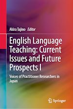 Télécharger le livre :  English Language Teaching: Current Issues and Future Prospects I