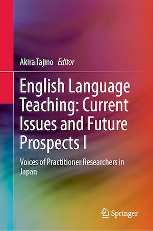 Téléchargez le livre :  English Language Teaching: Current Issues and Future Prospects I