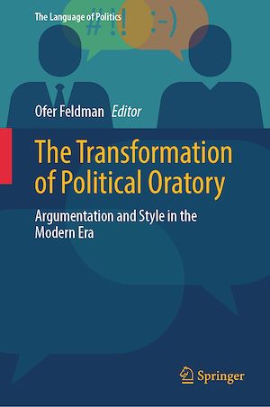 Téléchargez le livre :  The Transformation of Political Oratory