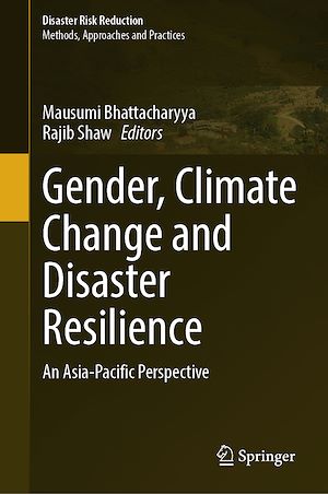 Download the eBook: Gender, Climate Change and Disaster Resilience