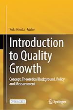 Télécharger le livre :  Introduction to Quality Growth