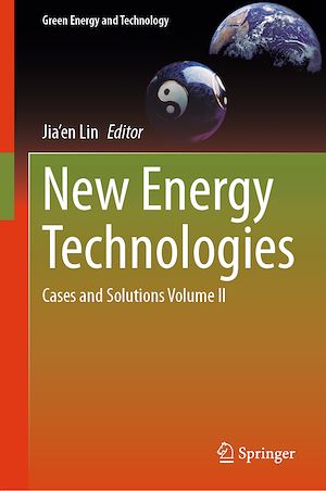 Download the eBook: New Energy Technologies