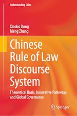 Télécharger le livre :  Chinese Rule of Law Discourse System