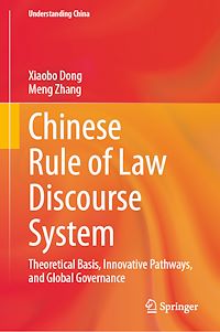 Téléchargez le livre :  Chinese Rule of Law Discourse System