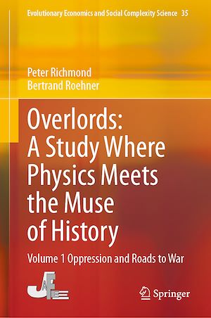 Téléchargez le livre :  Overlords: A Study Where Physics Meets the Muse of History