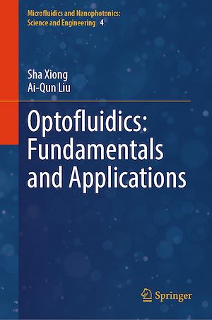 Téléchargez le livre :  Optofluidics: Fundamentals and Applications