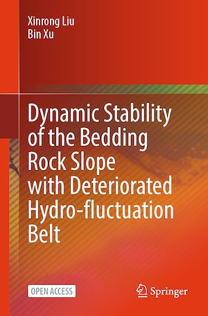 Téléchargez le livre :  Dynamic Stability of the Bedding Rock Slope with Deteriorated Hydro-fluctuation Belt