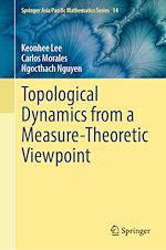 Télécharger le livre :  Topological Dynamics from a Measure-Theoretic Viewpoint