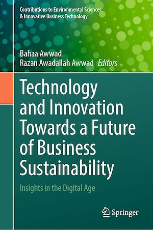 Download the eBook: Technology and Innovation Towards a Future of Business Sustainability