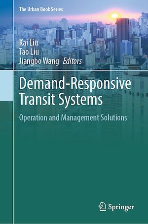 Téléchargez le livre :  Demand-Responsive Transit Systems