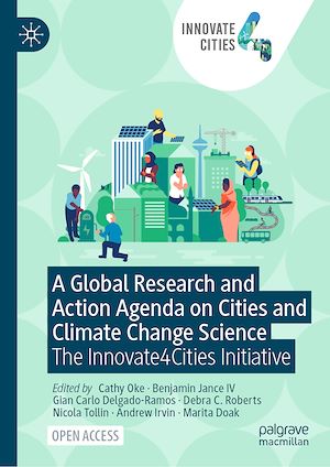 Download the eBook: A Global Research and Action Agenda on Cities and Climate Change Science