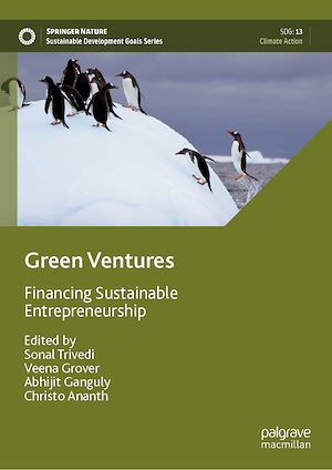 Téléchargez le livre :  Green Ventures