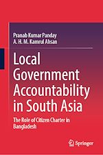 Télécharger le livre :  Local Government Accountability in South Asia