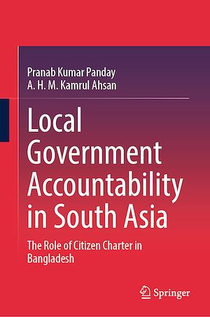 Téléchargez le livre :  Local Government Accountability in South Asia