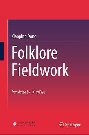 Téléchargez le livre :  Folklore Fieldwork