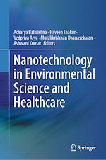 Télécharger le livre :  Nanotechnology in Environmental Science and Healthcare