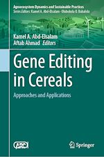 Télécharger le livre :  Gene Editing in Cereals