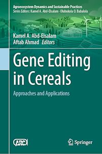 Download this ebook Gene Editing in Cereals