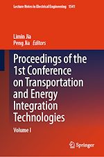 Télécharger le livre :  Proceedings of the 1st Conference on Transportation and Energy Integration Technologies