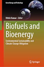 Télécharger le livre :  Biofuels and Bioenergy