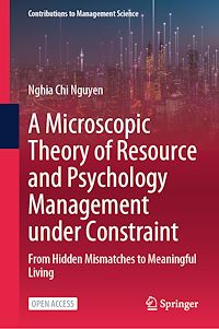 Download this ebook A Microscopic Theory of Resource and Psychology Management under Constraint