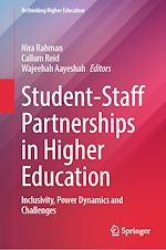 Télécharger le livre :  Student-Staff Partnerships in Higher Education