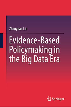 Download the eBook: Evidence-Based Policymaking in the Big Data Era
