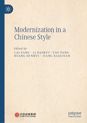Téléchargez le livre :  Modernization in a Chinese Style