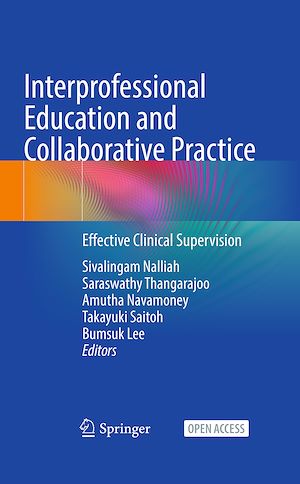 Download the eBook: Interprofessional Education and Collaborative Practice